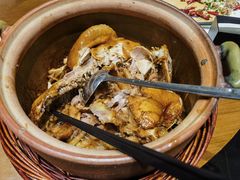 -亭下湖饭店(康岭店)