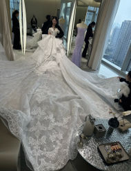-MANLI BRIDAL婚纱