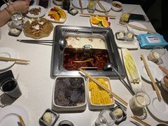 -海底捞火锅(老城根店)