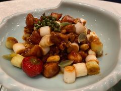 特色宫保鸡丁-羲和雅苑•北京烤鸭(吴中路万象城店)