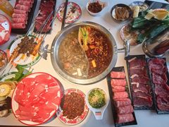 -李姑婆鲜切牛肉火锅自助(凤城二路店)