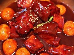 当家小葱红烧肉-锦荟JINHUI·浙江小馆(上海荟聚店)