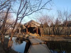 -三里河公园