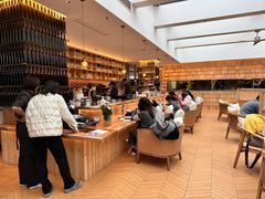 -无印良品餐堂 MUJI Diner(成都太古里店)