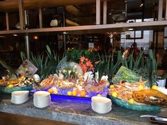 -长沙北辰洲际酒店-兰调全日餐厅