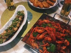 -阿财老铺·老蚌埠龙虾城(华夏总店)