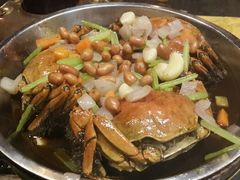螃蟹-鲁小三·大骨自助(金山总店)