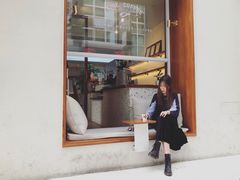 门面-Line 咖啡(石厦花园店)