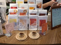 -fishtank鱼缸咖啡(三山街店)