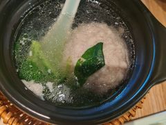 清炖狮子头-南京大牌档(龙江新城市广场店)