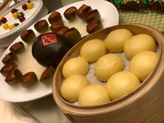 罗汉果红烧肉-香宫中餐厅 · 桂林香格里拉
