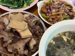 牛蹄-老兵牛蹄店(下沙店)