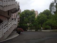 -复旦大学附属中山医院(西院区)
