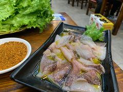 -韩风烤牛肉冷面店