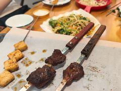 -亿牌牌东北烧烤(怀特店)