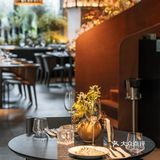 为了专心“玩火”，这家法餐厅竟专门开了个店！