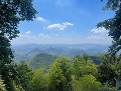 -莫干山风景区