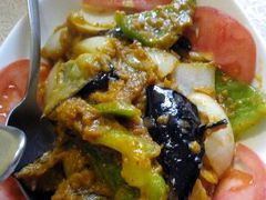 玛莎拉茄子-Santoor 萨都里印度餐厅(北锣鼓巷店)