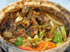 -天宝食坊·啫啫煲大排档(西华路店)