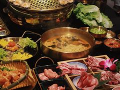 -东味北道熟成·炭火烤肉(九龙店)