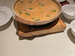 海鲜汤贵妃泡饭-利苑酒家(华熙国际店)