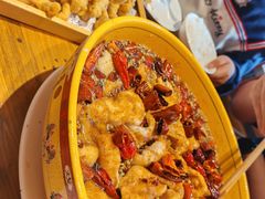 -蜀韵川香水煮鱼(泰山路店)