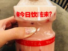 -喜茶(上海打浦桥日月光gelato lab+店)