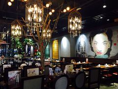 大堂-粤色·老广州茶餐厅(河南商会大厦店)