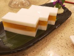 香芒夹心椰汁糕-点都德(聚福楼店)