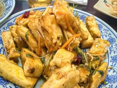 鱼香茄条-协顺园回头馆(南顺城路店)