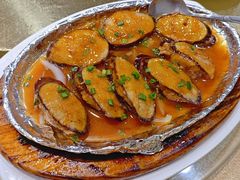 铁板酿茄盒-御同亨酒楼·喜宴