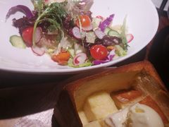 -绿茶餐厅(华联万柳店)