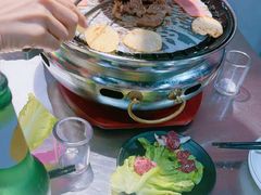 -燚青春东北泥炉烤肉(百合店)