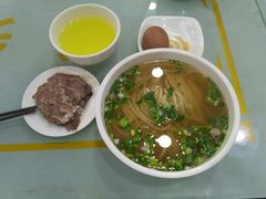 -舌尖尖牛肉面(甘南路店)