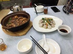 -天宝食坊·啫啫煲大排档(西华路店)