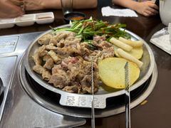 -大福黄牛料理·韩式烤肉·黄牛肥肠·酱蟹