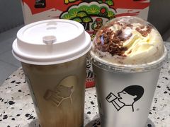 -喜茶(青岛金狮广场店)