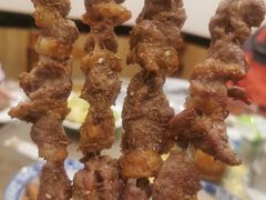 羊肉串-凤齐羊肉烩面馆