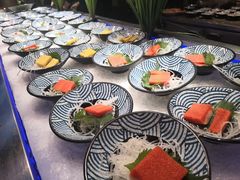 -V-ONE西雅图海鲜自助餐厅(仓山万达广场店)