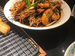 -老头儿油爆虾·知味杭州(爱琴海购物中心)