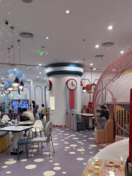 -MELAND CLUB亲子乐园·派对·餐厅(北京芳圆里ID MALL店)