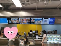-盒马X会员店(王府井奥莱UP TOWN店)