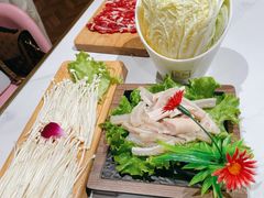 金针菇-和兴记潮汕牛肉火锅(太原街万达店)