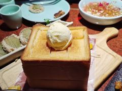 -绿茶餐厅(蓝色港湾店)