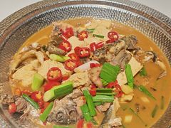 -老馆子·建德菜·山肴鱼鲜(海威新界店)