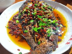 -炒师傅腊鲢鱼(左家塘店)