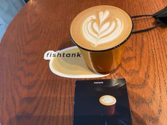 -fishtank鱼缸咖啡(三山街店)