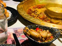-哥老官重庆美蛙鱼头(龙湖杭州金沙天街店)