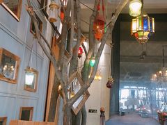 大堂-maan coffee漫咖啡(通州店)