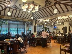 -山水茶艺馆·点心粤菜·30年老字号